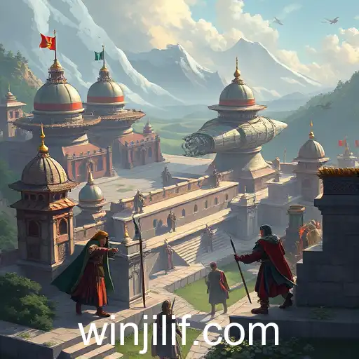 Gaming Evolution: The Rise of Jilif