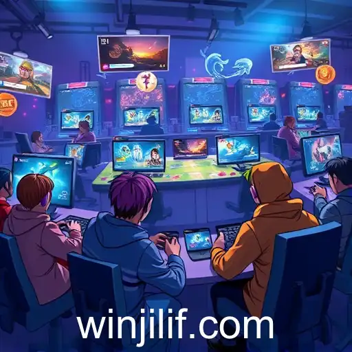 Gaming Evolutions in the Digital Age