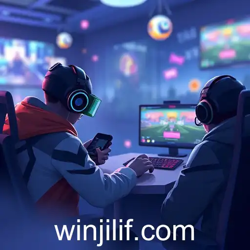 Jilif: The Evolution of Online Gaming in 2025