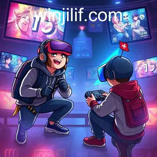 Jilif: A New Era in Online Gaming