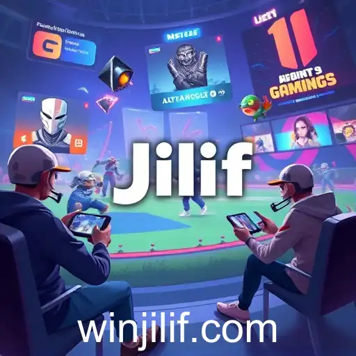 Jilif: The Rising Phenomenon in Online Gaming