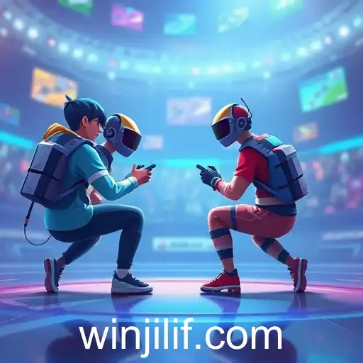 Jilif Revolutionizes Online Gaming Experience