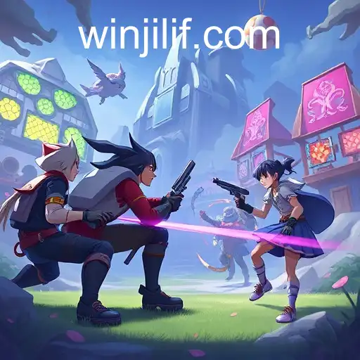 Jilif: Revolutionizing Online Gaming