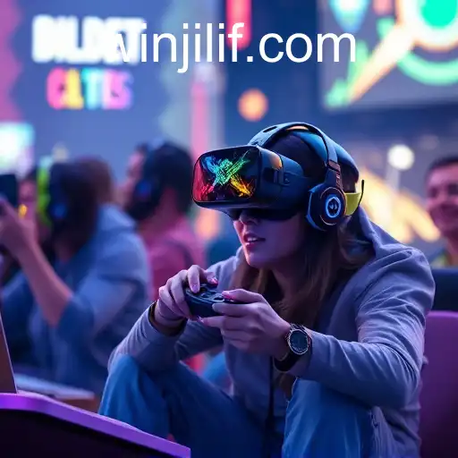 Rise of Online Gaming in 2025