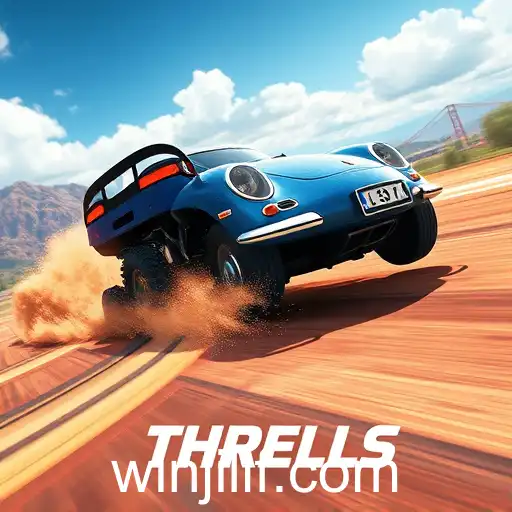 Exploring the Thrills of Racing Games: A Deep Dive into 'jilif'
