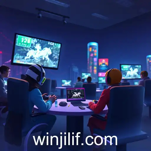 The Rise of Jilif in Online Gaming