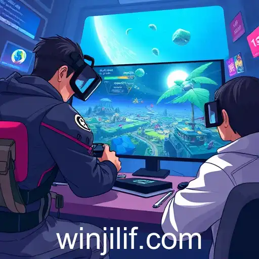 The Rise of Jilif: Unraveling the Online Gaming Phenomenon